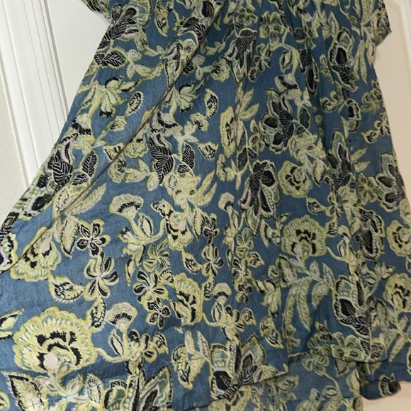 NWT free people Kauai getaway tunic /dress size small - Picture 2 of 11